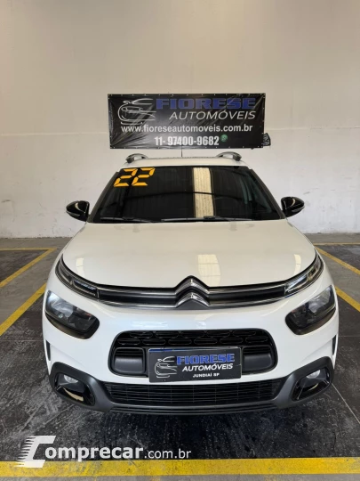 CITROEN C4 CACTUS 1.6 VTI 120 FEEL PACK EAT6