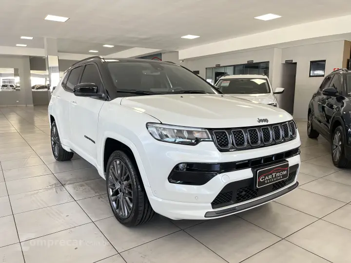 COMPASS 1.3 T270 Turbo S