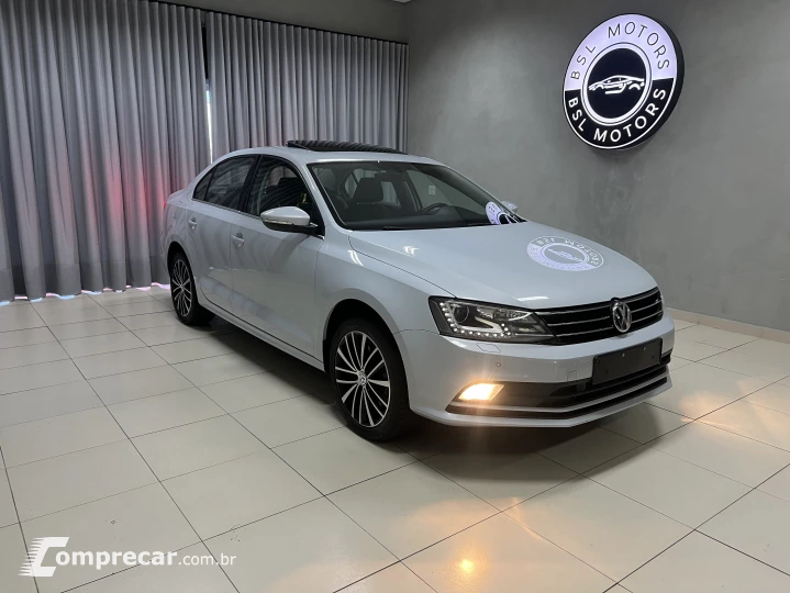 JETTA 2.0 TSI Highline 211cv