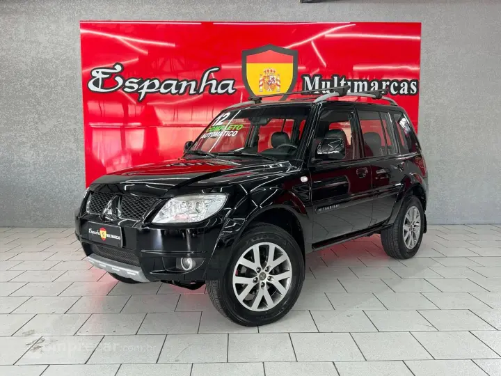Pajero Tr4 2.0 4X4 16V 140Cv Flex 4P Automático