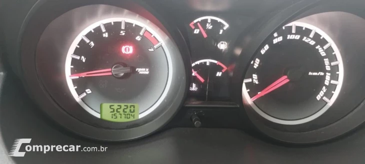 Fiesta Sedan 1.6 4P FLEX