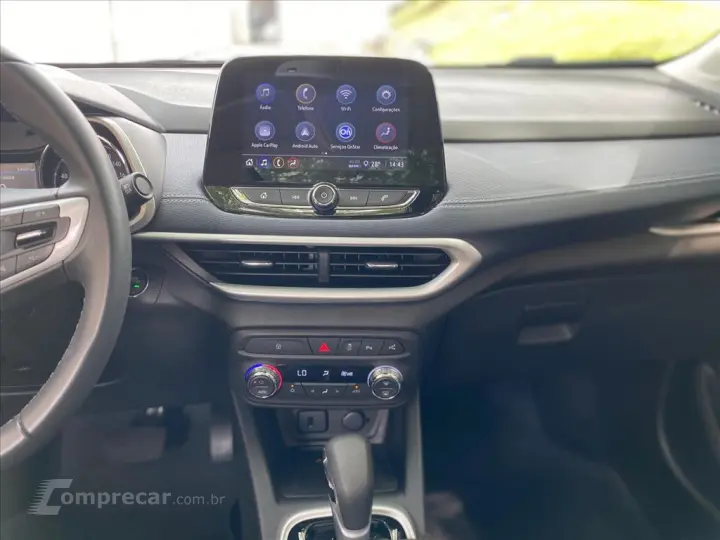 TRACKER 1.2 TURBO FLEX PREMIER AUTOMÁTICO