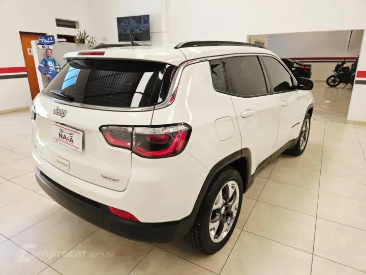 COMPASS 2.0 16V Longitude