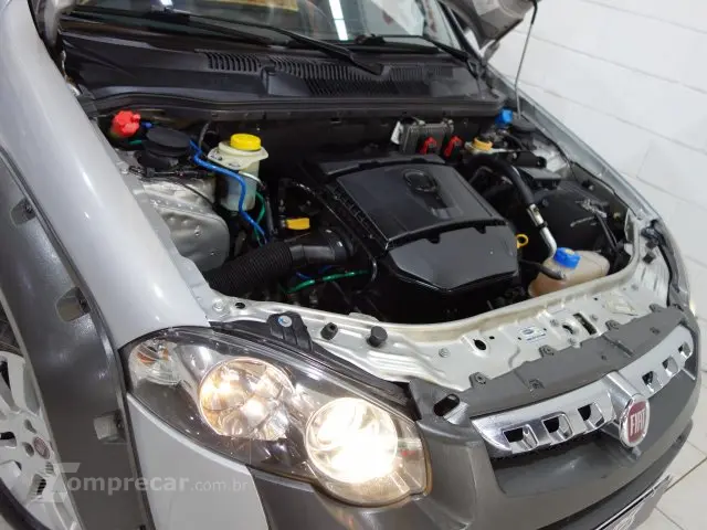 STRADA - 1.8 MPI ADVENTURE CE 16V 2P MANUAL