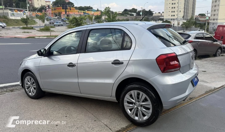 GOL 1.6 MSI Totalflex