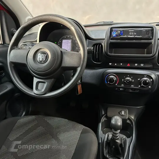 MOBI LIKE 1.0 Fire Flex 5p.