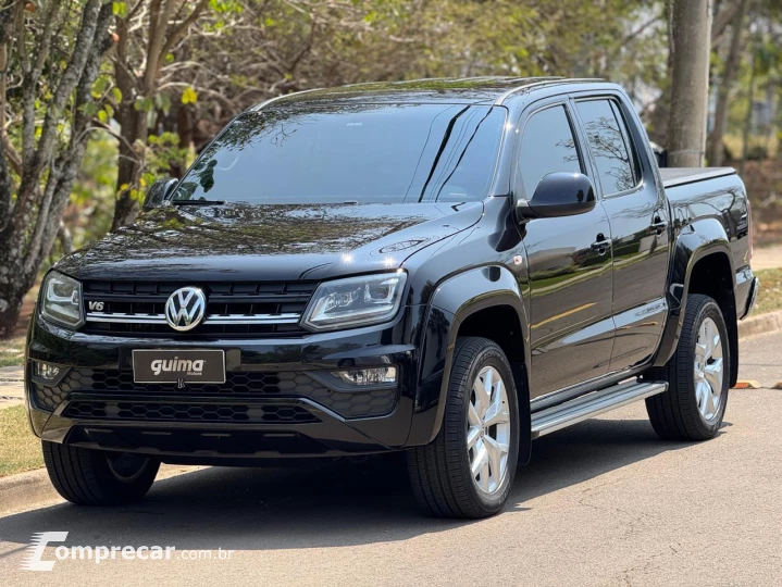 AMAROK 3.0 V6 TDI Comfortline CD 4motion