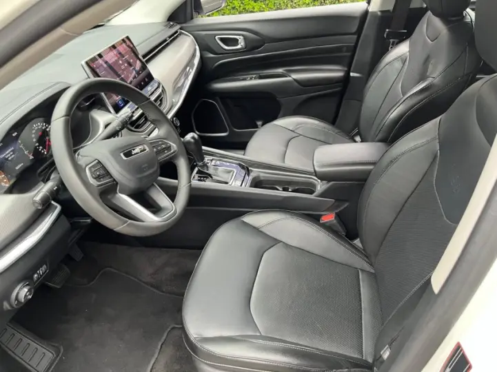 COMPASS 1.3 T270 Turbo Longitude