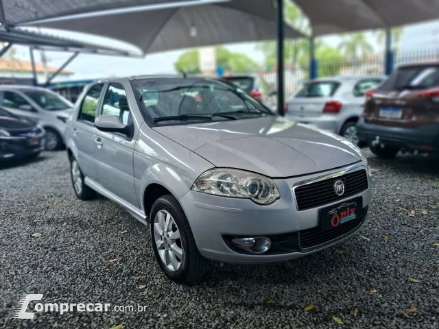 PALIO - 1.4 MPI ATTRACTIVE 8V 4P MANUAL