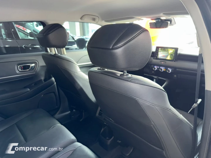 HR-V 1.5 DI I-vtec EXL