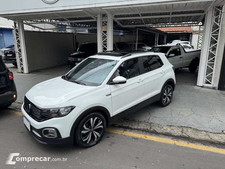 T-CROSS 1.0 200 TSI Comfortline