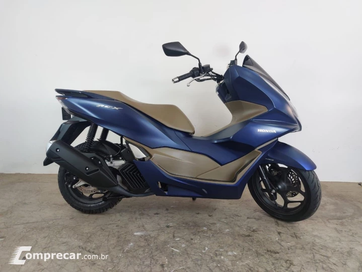 HONDA PCX 160 DLX