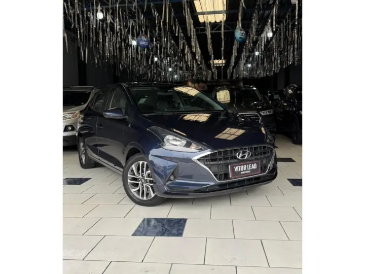 HB20S 1.0 TGDI FLEX EVOLUTION AUTOMÁTICO