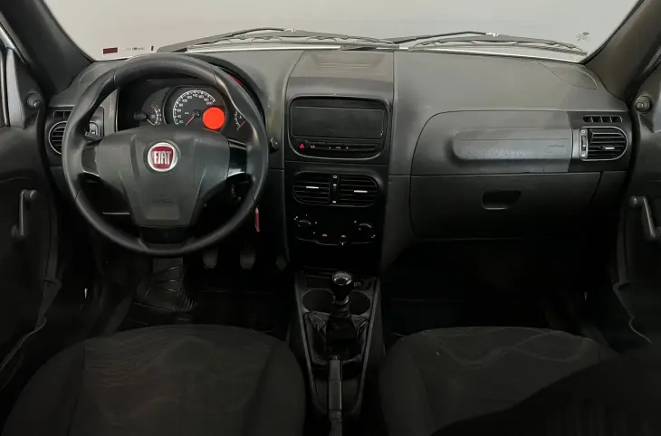 Strada Hard Working 1.4 (Flex) (Cabine Simples)