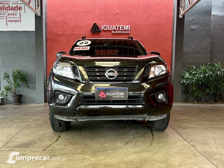 FRONTIER 2.3 16V TURBO DIESEL ATTACK CD 4X4 AUTOMÁTICO