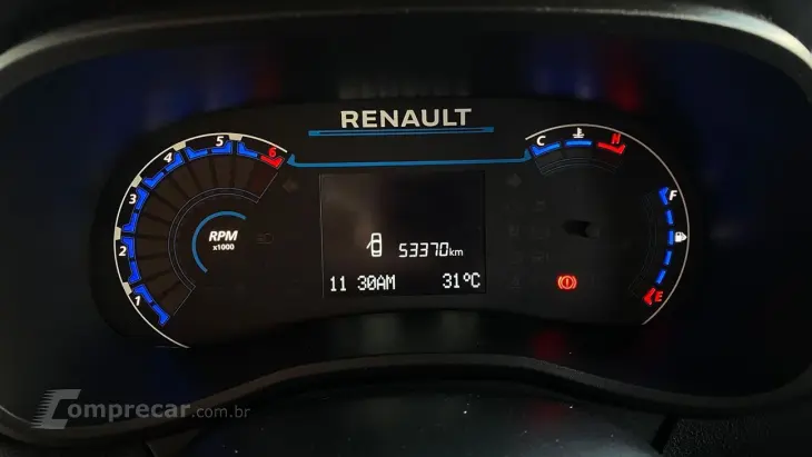 RENAULT KWID 1.0 12V SCE ZEN