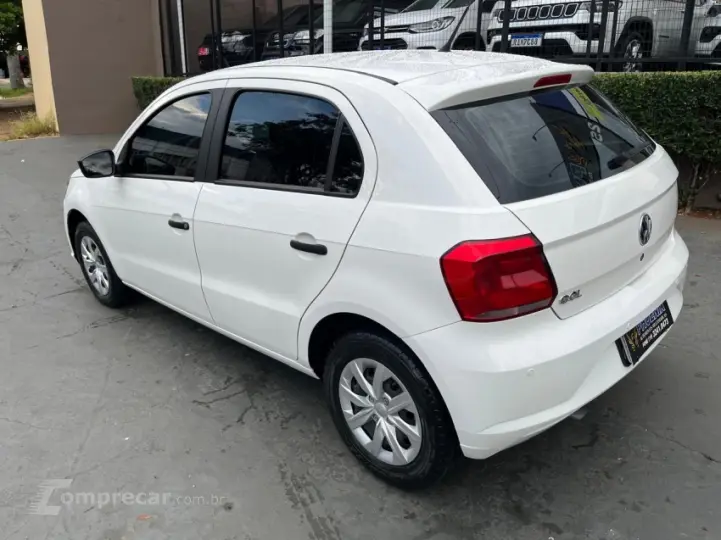 GOL 1.0 12V MPI Totalflex