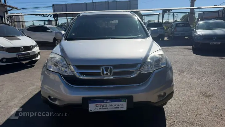 CRV 2.0 16V 4P EXL AUTOMÁTICO