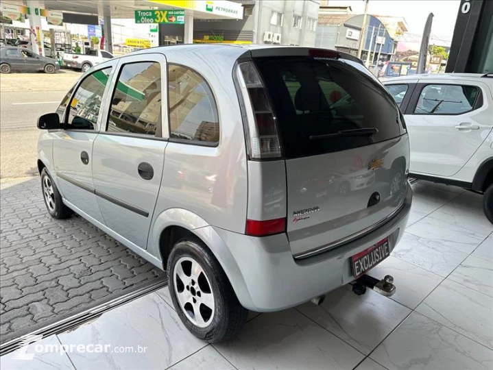 MERIVA 1.4 MPFI JOY 8V