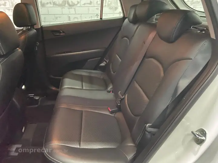 Creta 1.6 16V Flex Attitude Automático