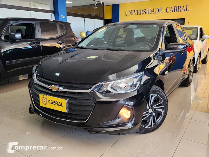 ONIX 1.0 Turbo Plus LT