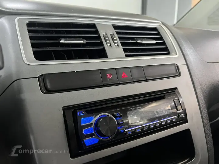 FOX 1.6 MSI TRENDLINE 8V FLEX 4P MANUAL