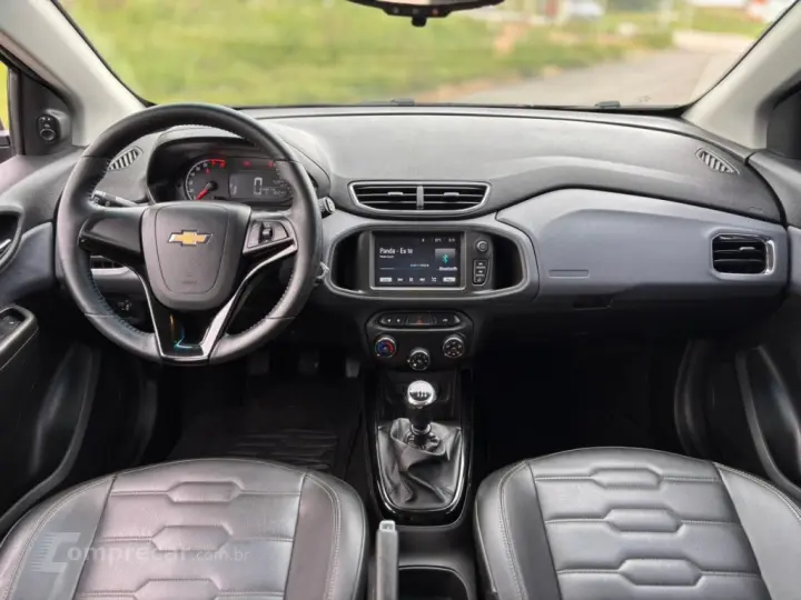 ONIX 1.4 MPFI LTZ 8V FLEX 4P MANUAL