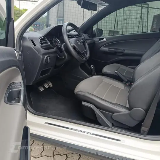 SAVEIRO 1.6 Cross CD 16V