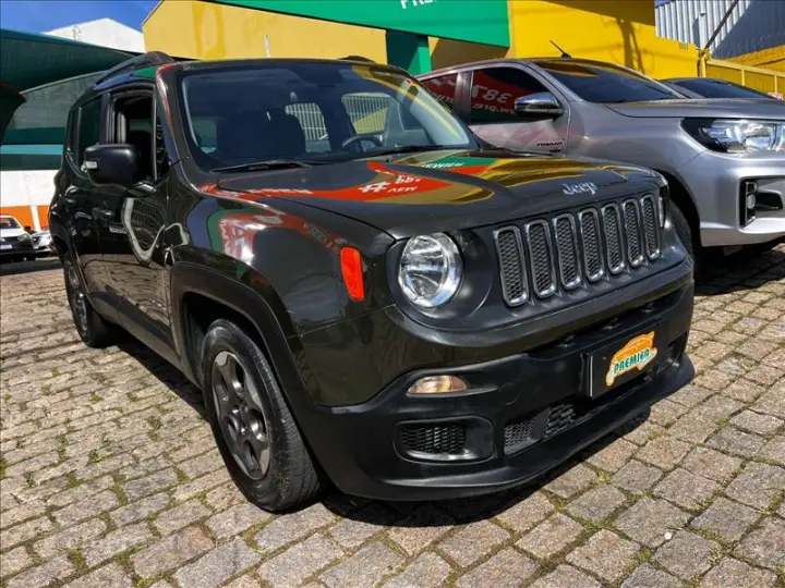 RENEGADE 1.8 16V