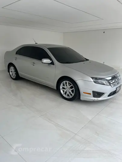 FUSION 2.5 16V