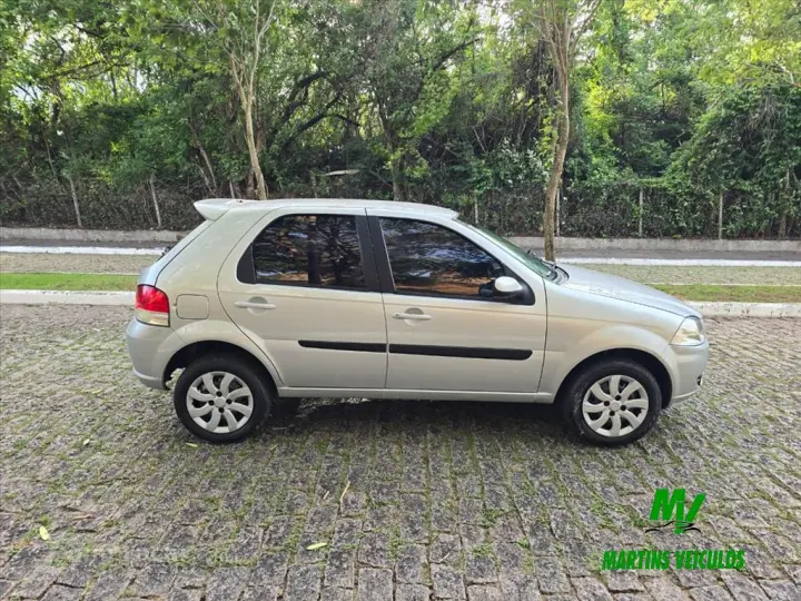 PALIO 1.4 MPI ELX 8V FLEX 4P MANUAL
