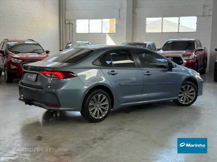 COROLLA 2.0 VVT-IE FLEX ALTIS DIRECT SHIFT