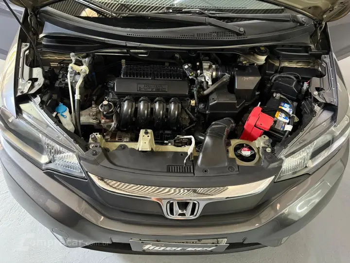 Fit 1.5 Lx 16V Flex 4P Automático