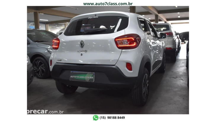 KWID - 1.0 12V SCE INTENSE MANUAL