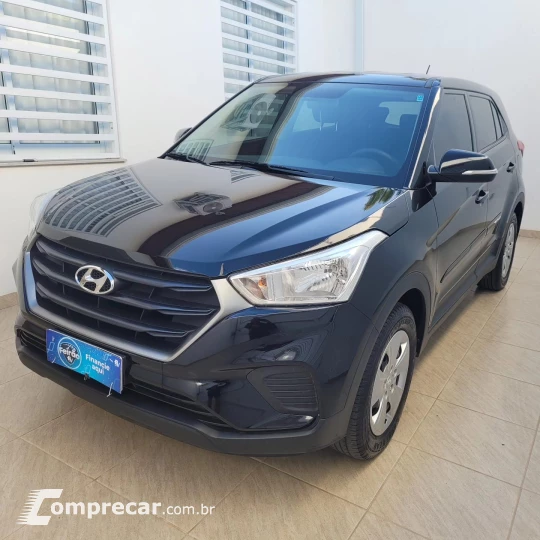 CRETA 1.6 16V Attitude