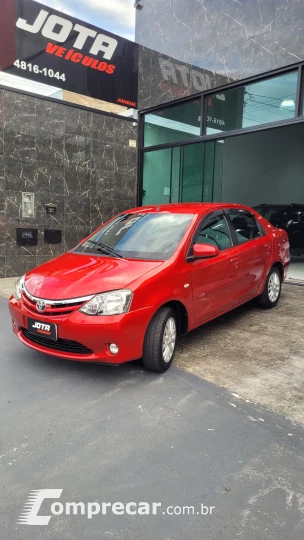 ETIOS 1.5 XLS Sedan 16V