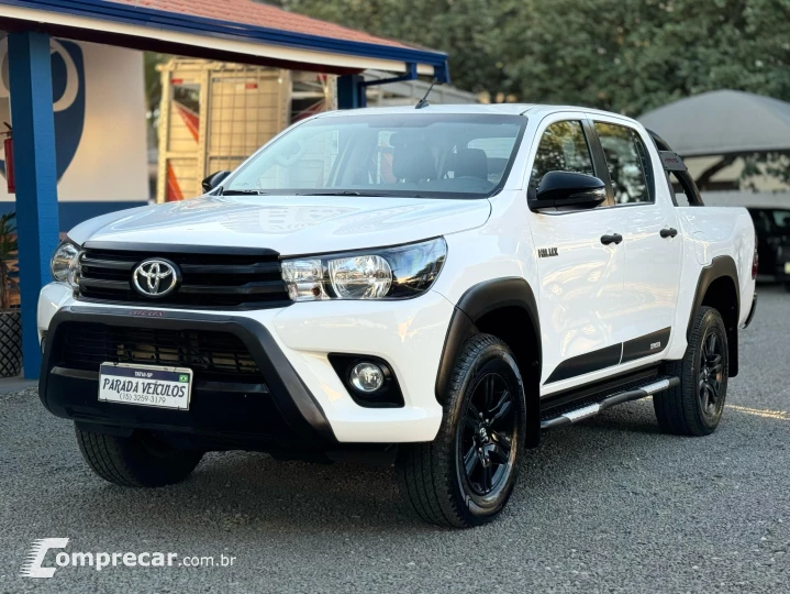 HILUX 2.8 SR Challenge 4X4 CD 16V