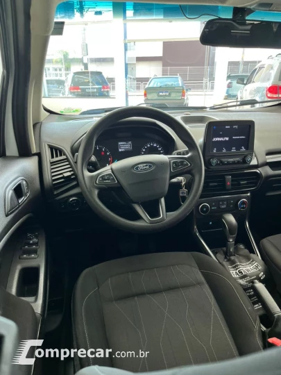 Ecosport 1.5 12V 4P TI-VCT SE FLEX AUTOMÁTICO
