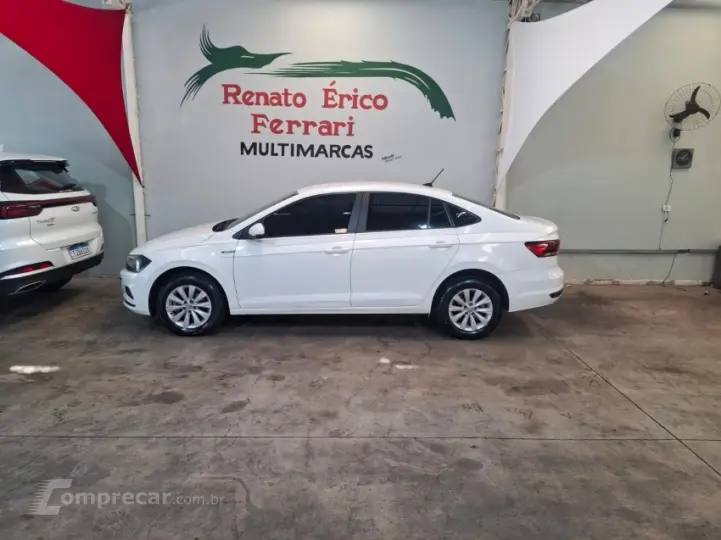 VIRTUS 1.0 200 TSI Comfortline