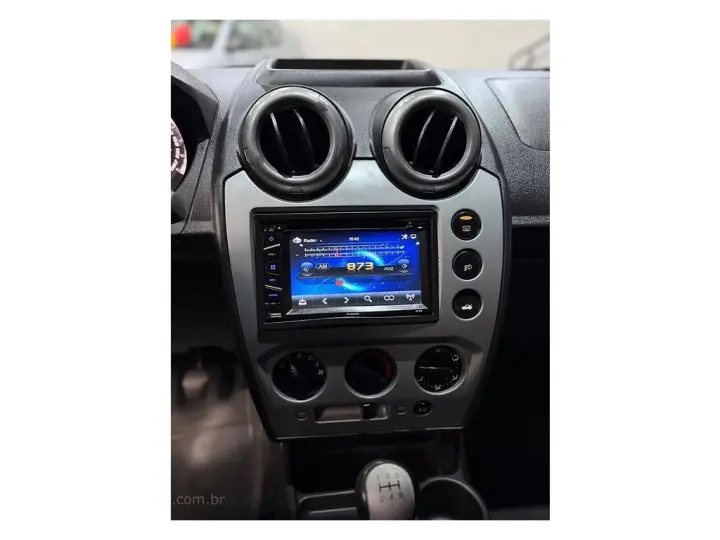 FIESTA 1.6 SE SEDAN 16V FLEX 4P MANUAL