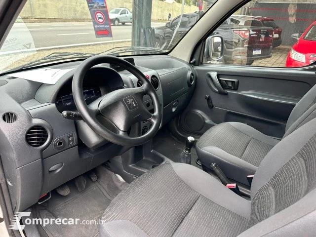 PARTNER - 1.6 FURGÃO 800KG 16V 3P MANUAL