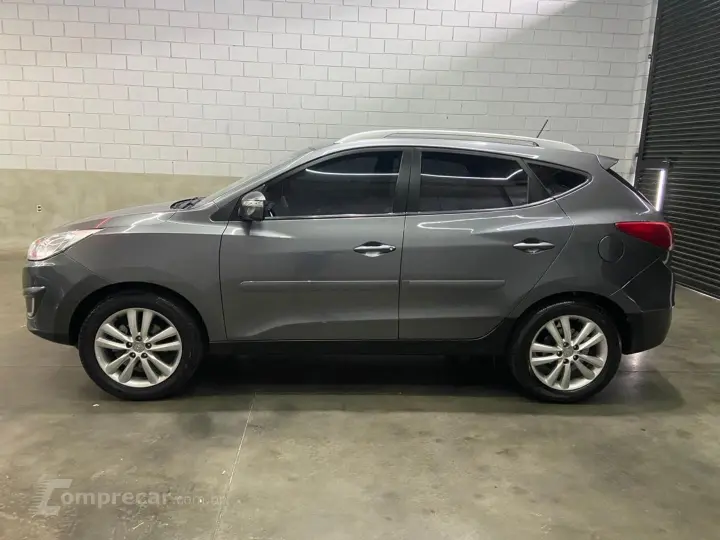 Ix35 2.0 16V Flex 4P Automático