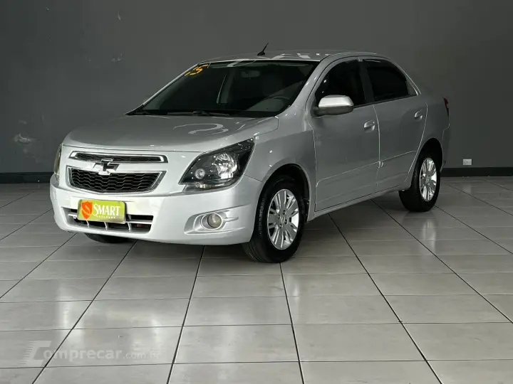 Cobalt LTZ 1.8 8V (Flex)