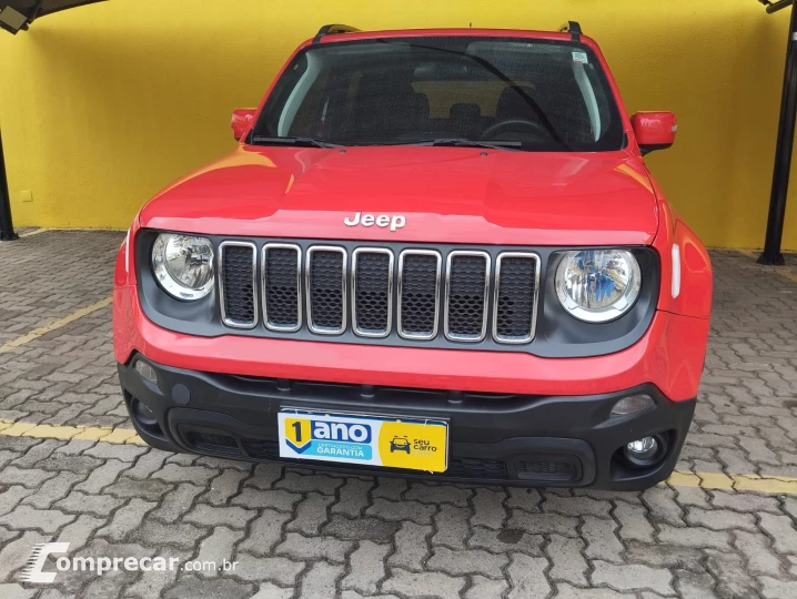 Renegade Sport 1.8 4x2 (Aut) (Flex)