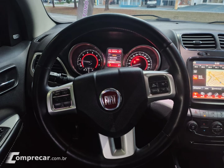 FIAT FREEMONT 2.4 PRECISION 16V AUTOMÁTICA 7 LUGARES