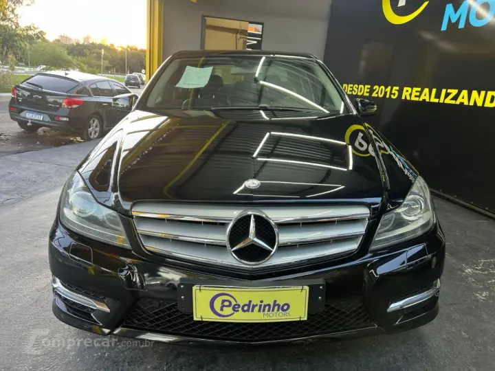 C 180 1.6 16V 4P CGI  TURBO AUTOMÁTICO