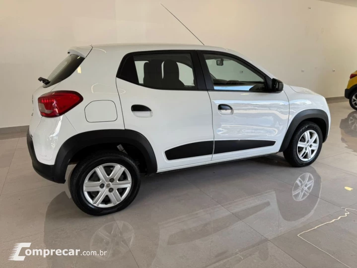 Kwid 1.0 12V 4P SCE FLEX ZEN