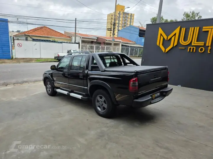 S10 Pick-Up RODEIO 2.4 MPFI F.Power CD