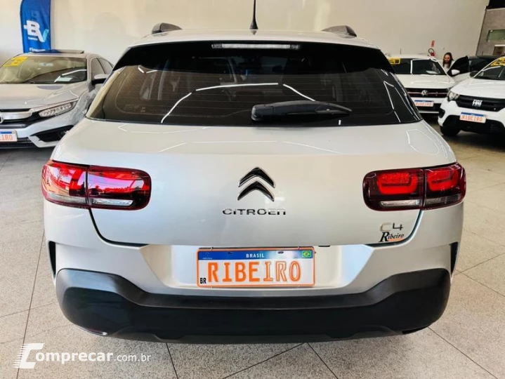 C4 CACTUS 1.6 FEEL AUT