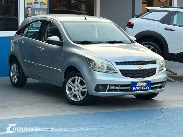 AGILE 1.4 MPFI LTZ 8V